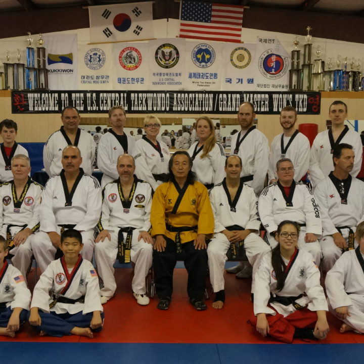 Photos | Grandmaster Won's Taekwondo