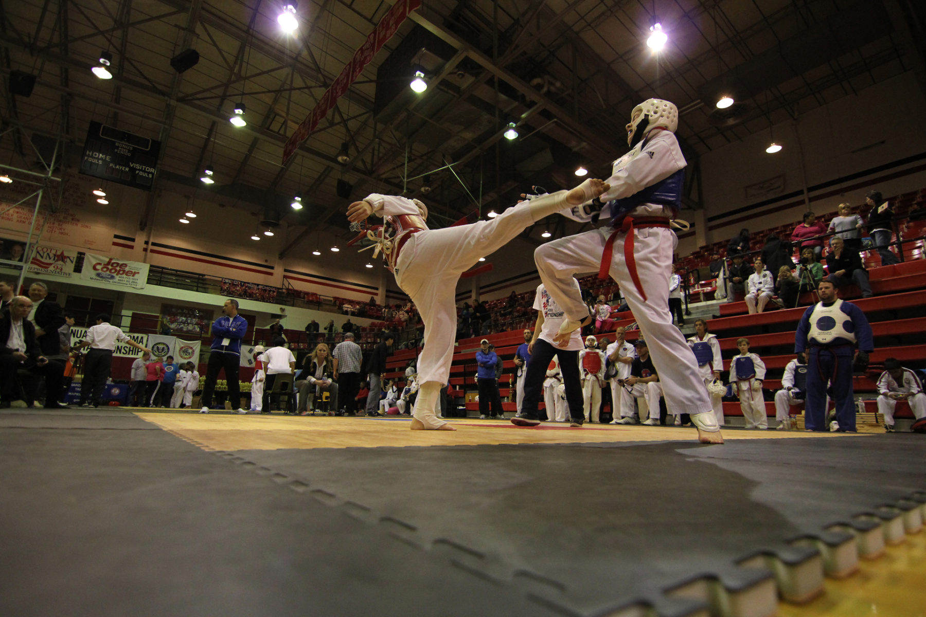 Established In 1980 | Grandmaster Won's Taekwondo